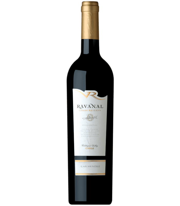 Carmenere Gran Reserva Rødvin – Ravanal