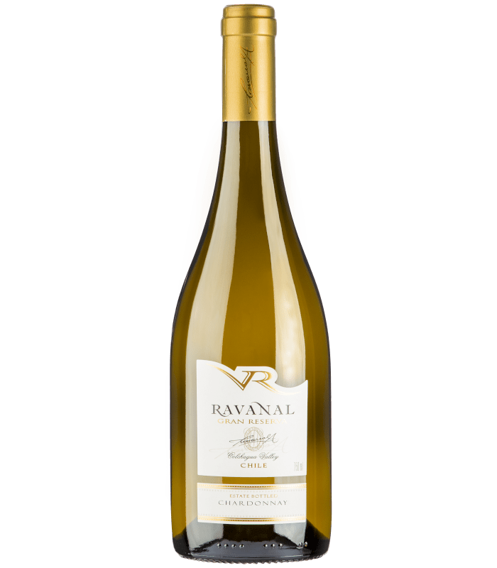 Chardonnay Gran Reserva Hvidvin – Ravanal