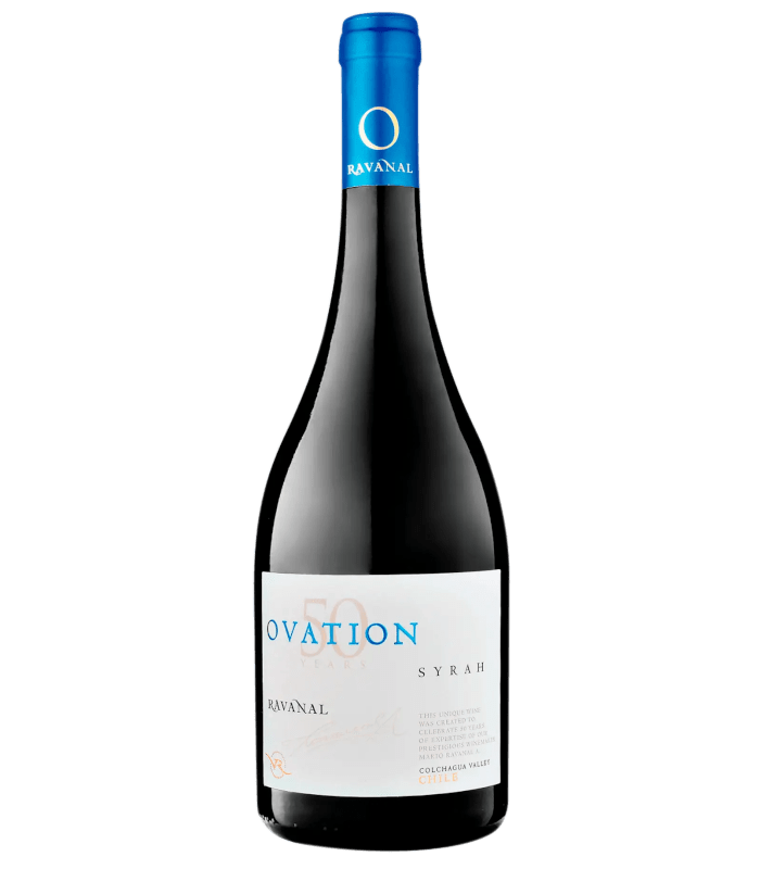 Syrah Ovation Premium Rødvin – Ravanal