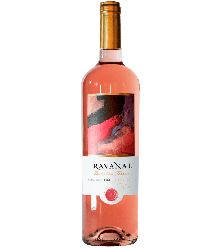 Cabernet Sauvignon & Syrah Selection Terroir Rosévin – Ravanal