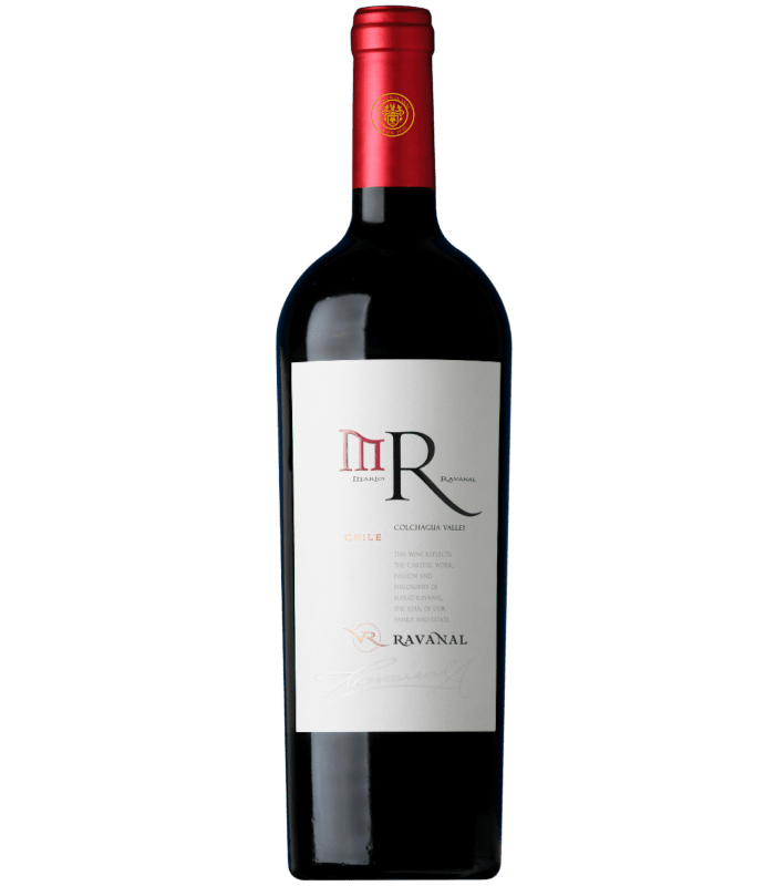 Syrah Carmenere Mr Premium Rødvin – Ravanal